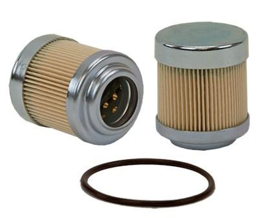 WIX FILTER R12E10CV WIX INDUSTRIAL HYDRAULICS Cartridge Hydraulic Metal Canister Filter