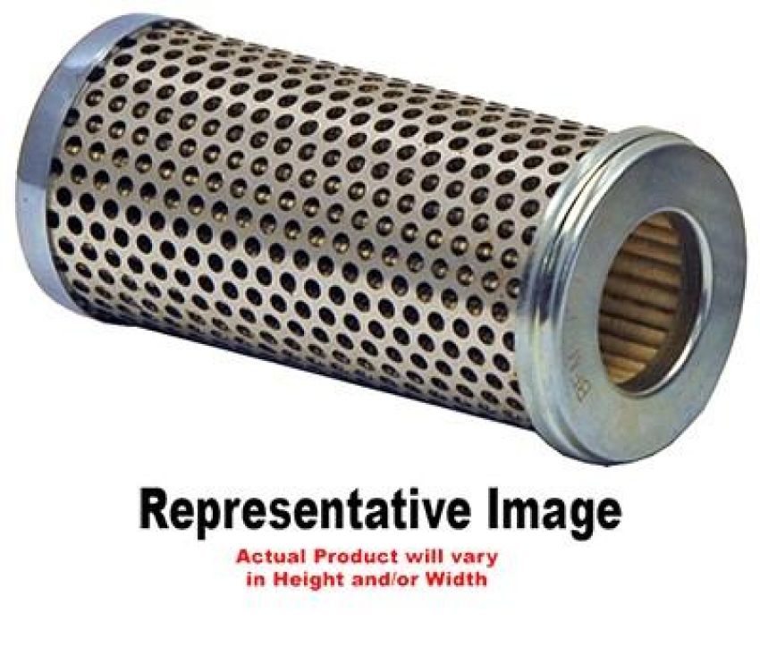 WIX FILTER R14910GV WIX INDUSTRIAL HYDRAULICS Cartridge Hydraulic Metal Canister Filter