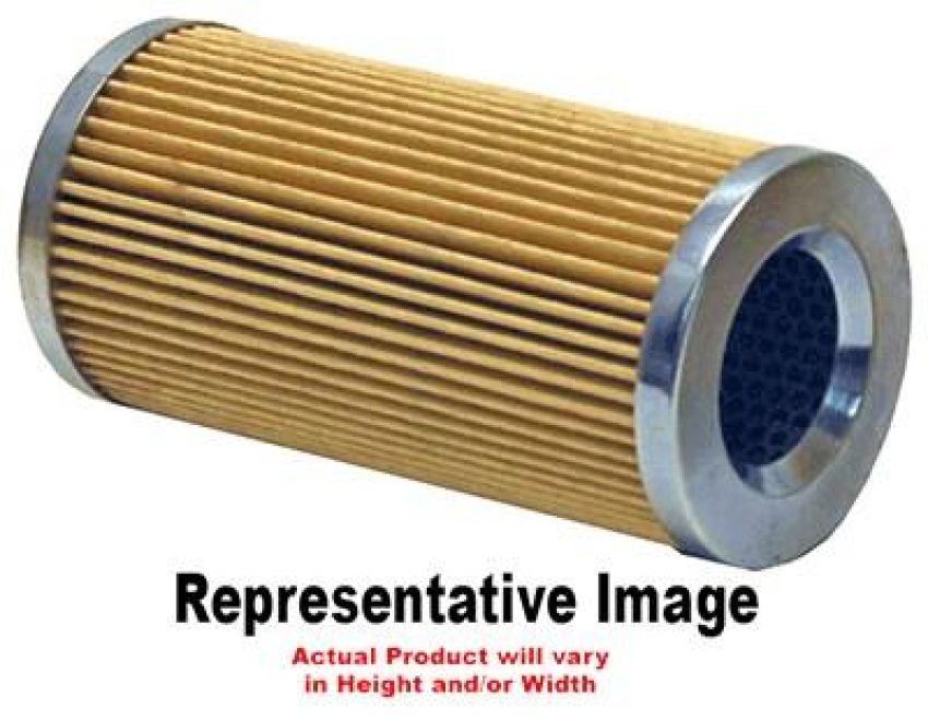 WIX FILTER R16525BA WIX INDUSTRIAL HYDRAULICS Cartridge Hydraulic Metal Canister Filter
