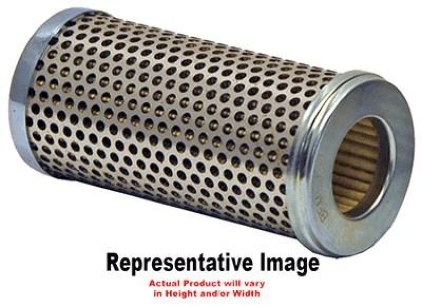 WIX FILTER R16H100TA WIX INDUSTRIAL HYDRAULICS Cartridge Hydraulic Metal Canister Filter