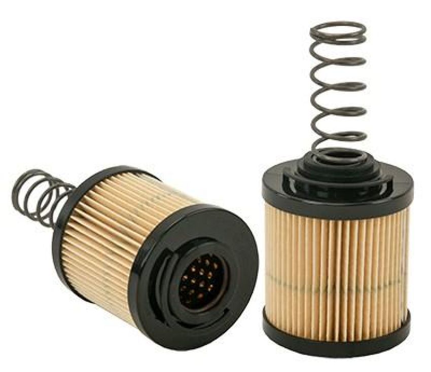 WIX FILTER R17C10CB WIX INDUSTRIAL HYDRAULICS Cartridge Hydraulic Metal Canister Filter