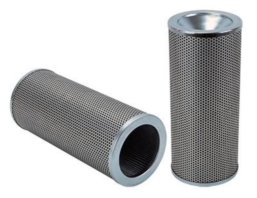 WIX FILTER R17D25G WIX INDUSTRIAL HYDRAULICS Cartridge Hydraulic Metal Canister Filter