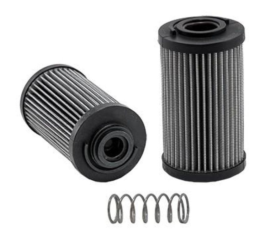 WIX FILTER R18C06GB WIX INDUSTRIAL HYDRAULICS Cartridge Hydraulic Metal Canister Filter