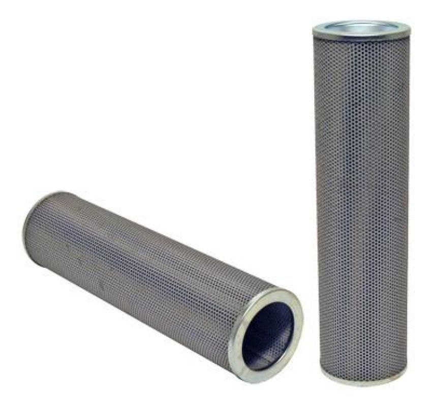 WIX FILTER R18D25GP WIX INDUSTRIAL HYDRAULICS Cartridge Hydraulic Metal Canister Filter