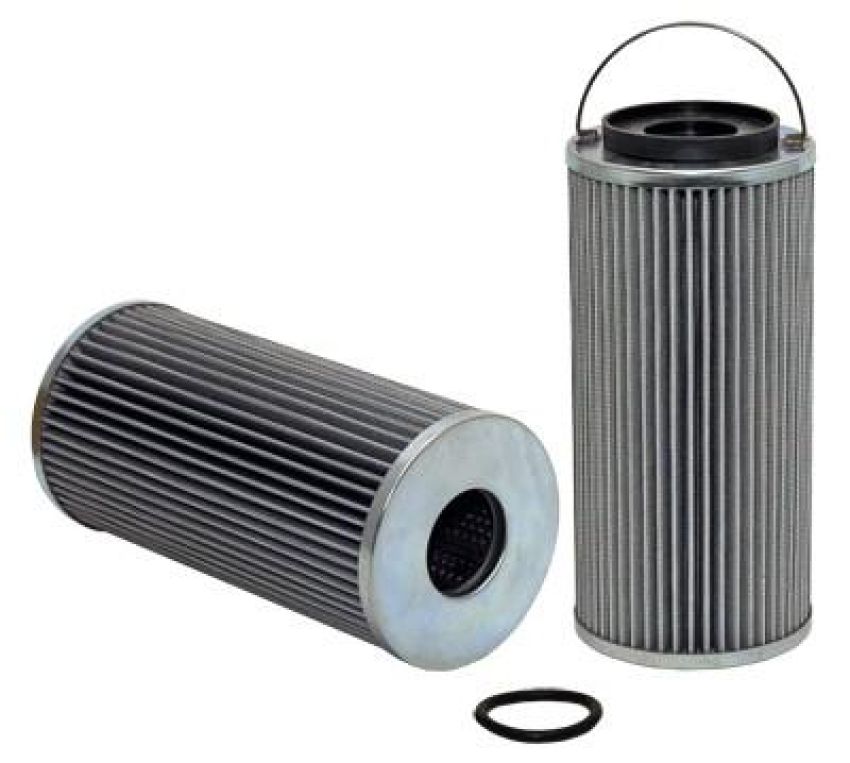WIX FILTER R20C25GBH WIX INDUSTRIAL HYDRAULICS Cartridge Hydraulic Metal Canister Filter
