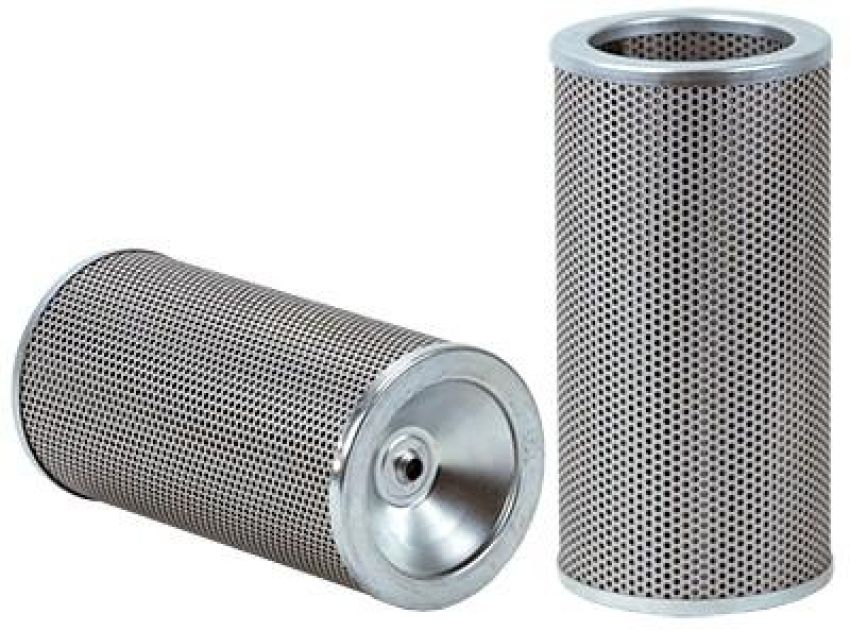 WIX FILTER R20D10GP WIX INDUSTRIAL HYDRAULICS Cartridge Hydraulic Metal Canister Filter