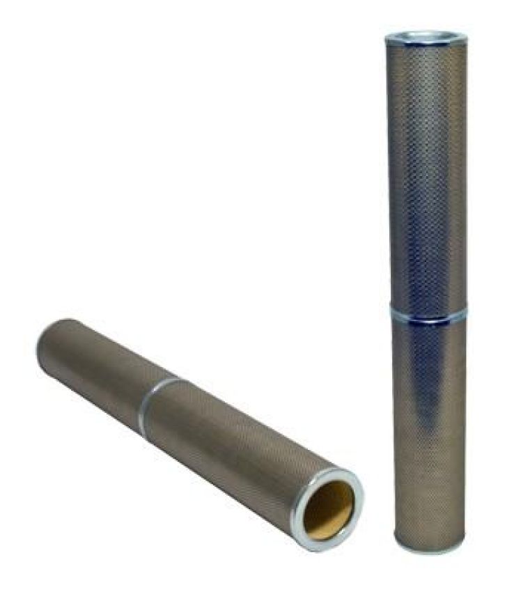 WIX FILTER R21D10C WIX INDUSTRIAL HYDRAULICS Cartridge Hydraulic Metal Canister Filter