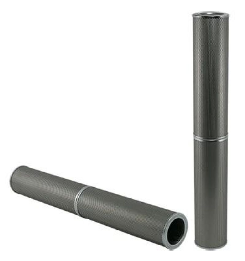 WIX FILTER R21D25GP WIX INDUSTRIAL HYDRAULICS Cartridge Hydraulic Metal Canister Filter