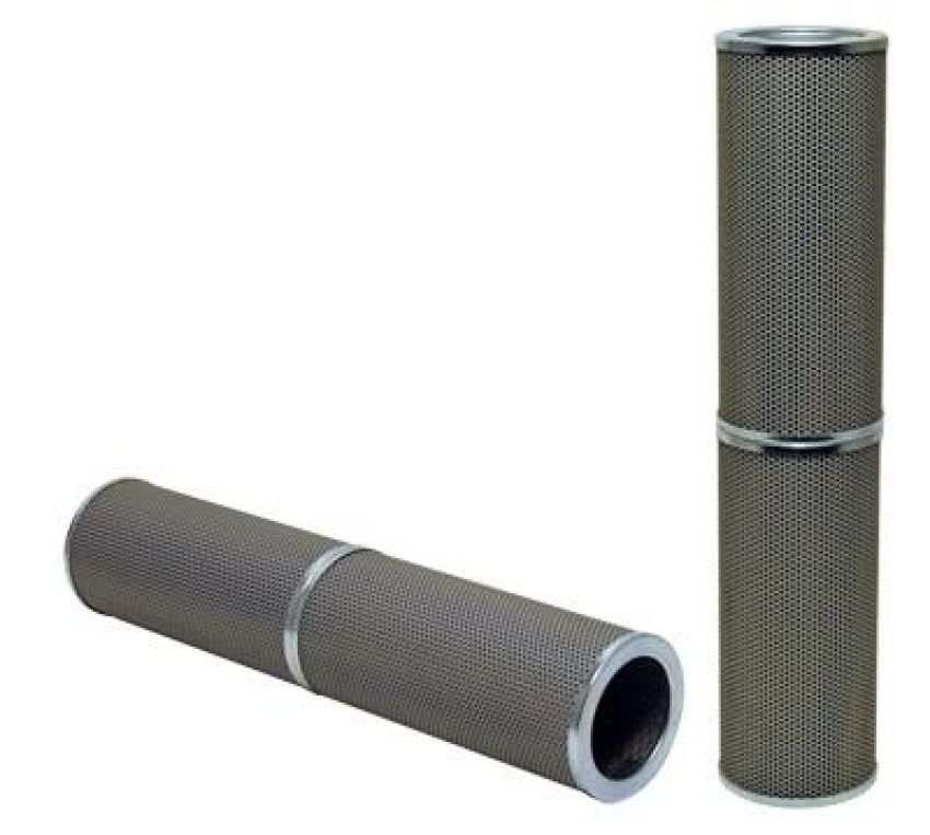 WIX FILTER R22D25GP WIX INDUSTRIAL HYDRAULICS Cartridge Hydraulic Metal Canister Filter