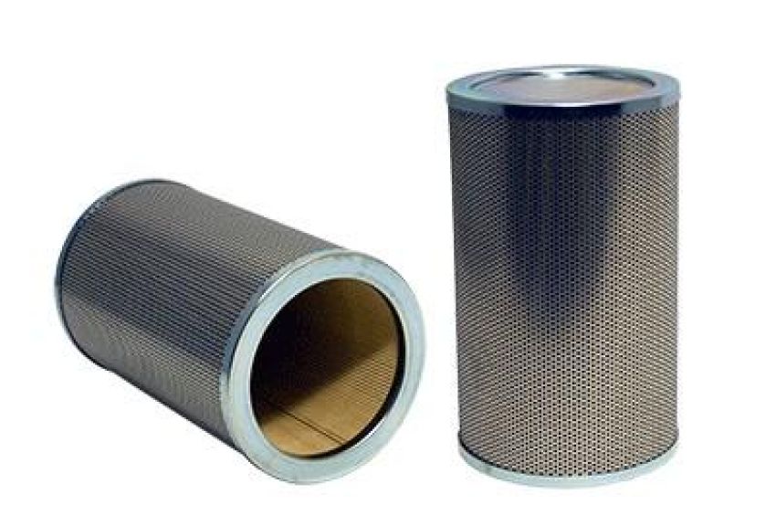 WIX FILTER R23D10C WIX INDUSTRIAL HYDRAULICS Cartridge Hydraulic Metal Canister Filter