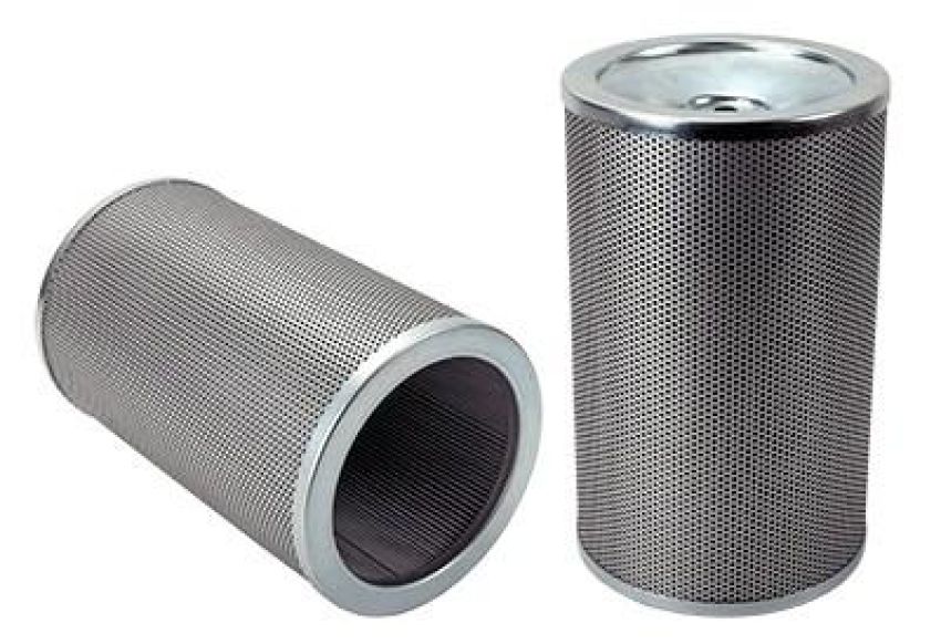 WIX FILTER R23D10G WIX INDUSTRIAL HYDRAULICS Cartridge Hydraulic Metal Canister Filter