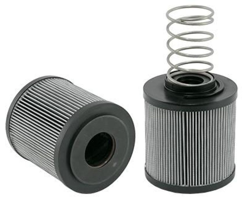 WIX FILTER R24C10GB WIX INDUSTRIAL HYDRAULICS Cartridge Hydraulic Metal Canister Filter