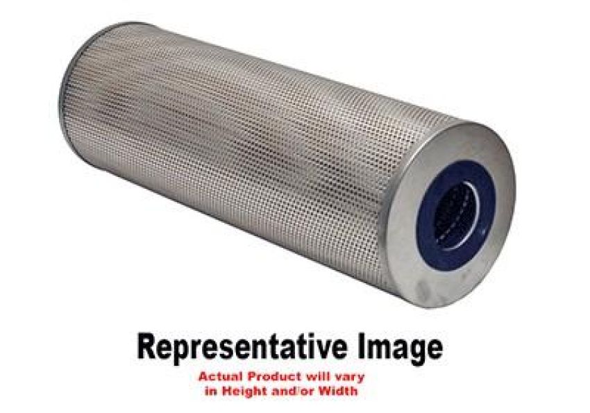 WIX FILTER R2525GA WIX INDUSTRIAL HYDRAULICS Cartridge Hydraulic Metal Canister Filter
