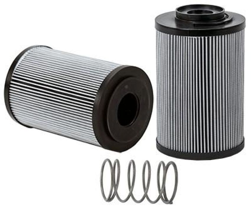 WIX FILTER R25C10GB WIX INDUSTRIAL HYDRAULICS Cartridge Hydraulic Metal Canister Filter