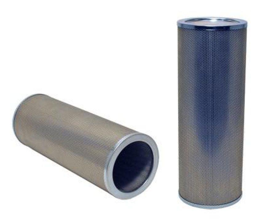 WIX FILTER R25D100TP WIX INDUSTRIAL HYDRAULICS Cartridge Hydraulic Metal Canister Filter