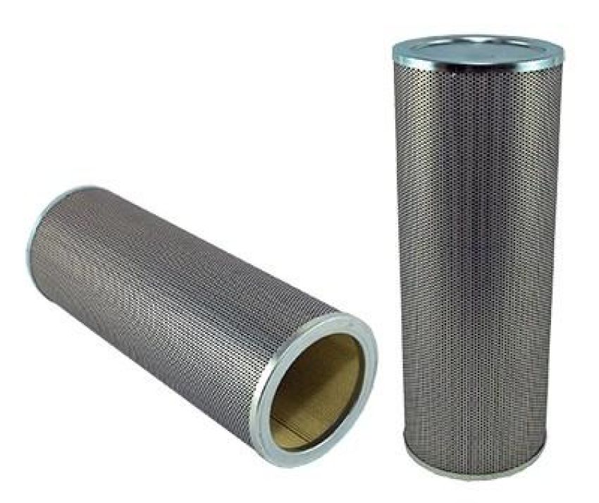WIX FILTER R25D10C WIX INDUSTRIAL HYDRAULICS Cartridge Hydraulic Metal Canister Filter