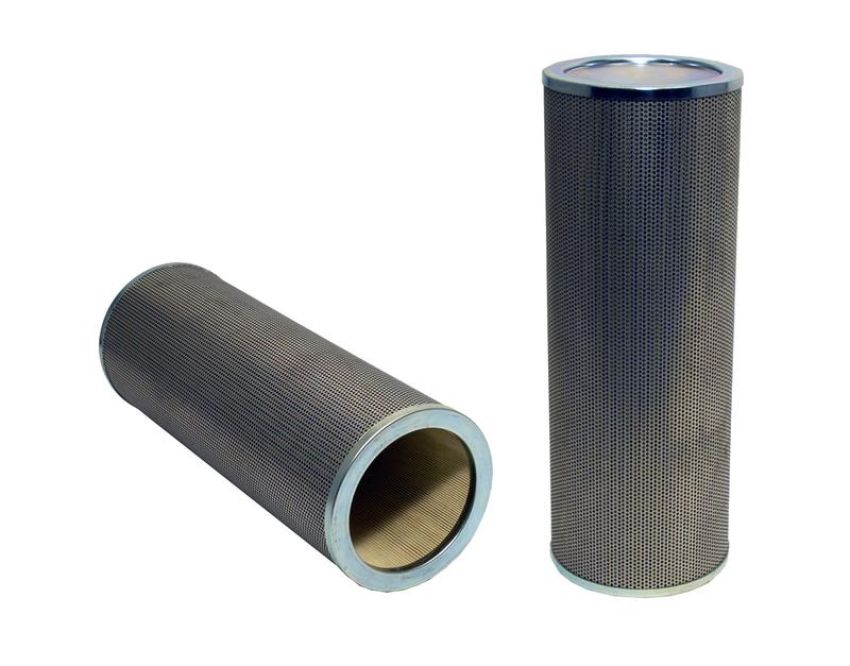 WIX FILTER R25D10G WIX INDUSTRIAL HYDRAULICS Cartridge Hydraulic Metal Canister Filter
