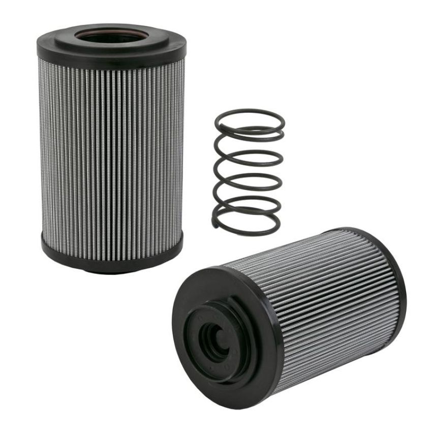 WIX FILTER R27C10GB WIX INDUSTRIAL HYDRAULICS Cartridge Hydraulic Metal Canister Filter