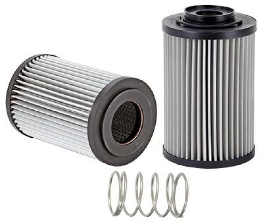 WIX FILTER R27C60TB WIX INDUSTRIAL HYDRAULICS Cartridge Hydraulic Metal Canister Filter