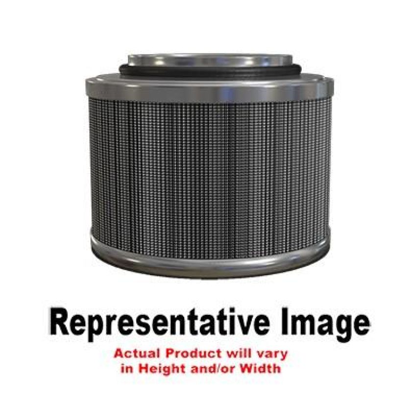 WIX FILTER R28060T WIX INDUSTRIAL HYDRAULICS Cartridge Hydraulic Metal Canister Filter