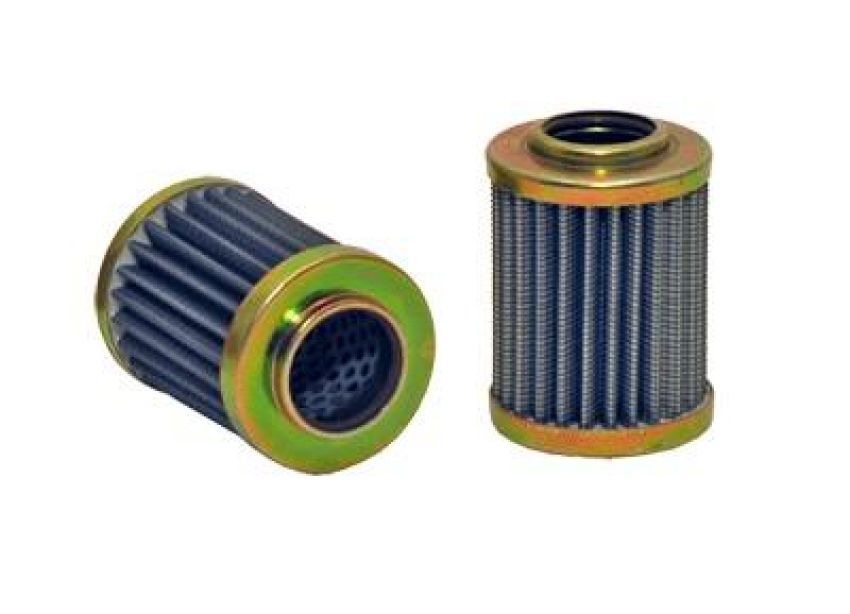 WIX FILTER R33C25TV WIX INDUSTRIAL HYDRAULICS Cartridge Hydraulic Metal Canister Filter