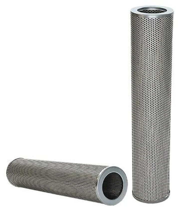 WIX FILTER R33D10GP WIX INDUSTRIAL HYDRAULICS Cartridge Hydraulic Metal Canister Filter