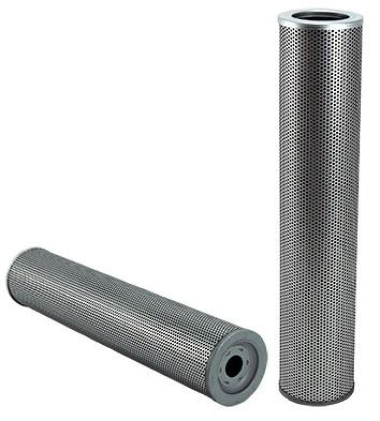 WIX FILTER R33D25GP WIX INDUSTRIAL HYDRAULICS Cartridge Hydraulic Metal Canister Filter