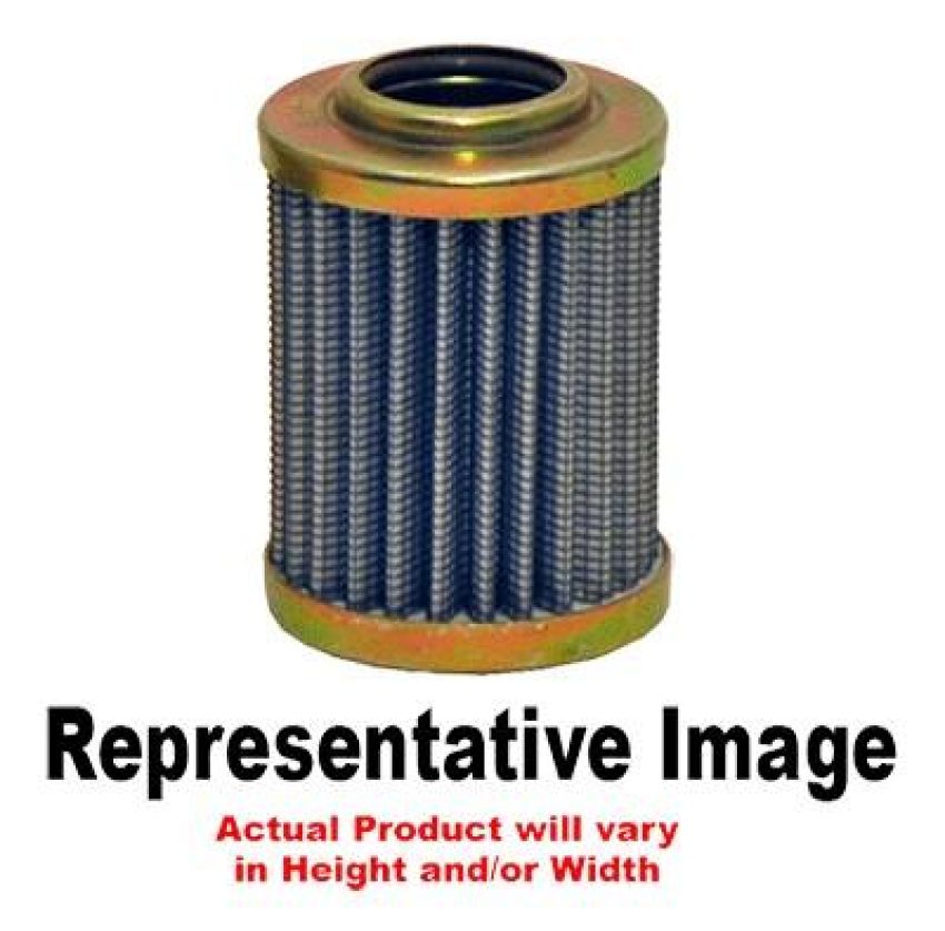 WIX FILTER R3713GV WIX INDUSTRIAL HYDRAULICS Cartridge Hydraulic Metal Canister Filter