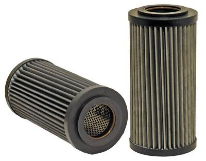 WIX FILTER R38C25TV WIX INDUSTRIAL HYDRAULICS Cartridge Hydraulic Metal Canister Filter