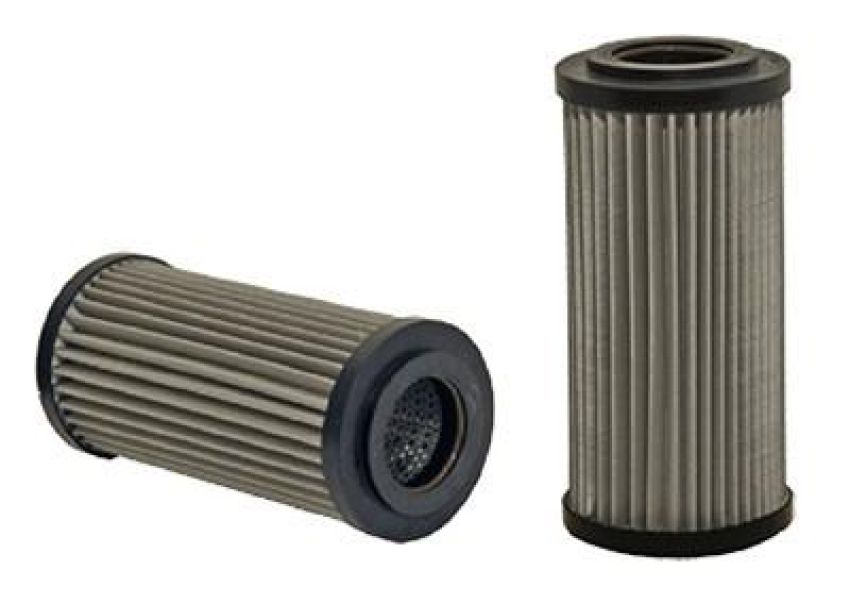 WIX FILTER R38C60TV WIX INDUSTRIAL HYDRAULICS Cartridge Hydraulic Metal Canister Filter