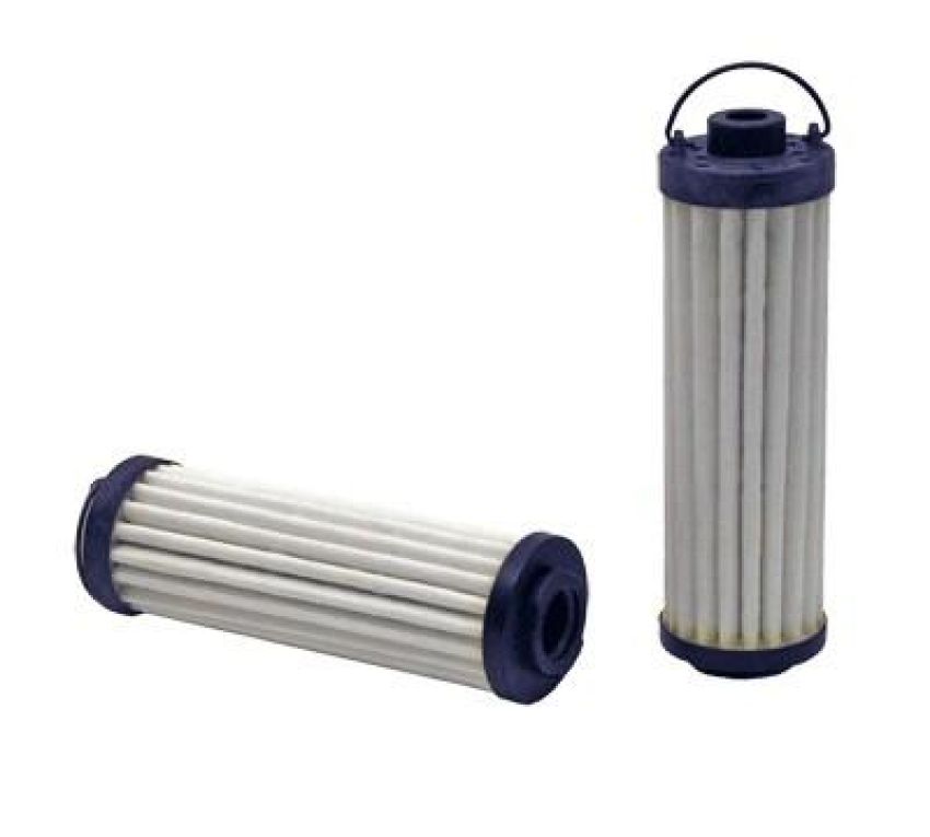 WIX FILTER R38D10GWV WIX INDUSTRIAL HYDRAULICS Cartridge Hydraulic Metal Canister Filter