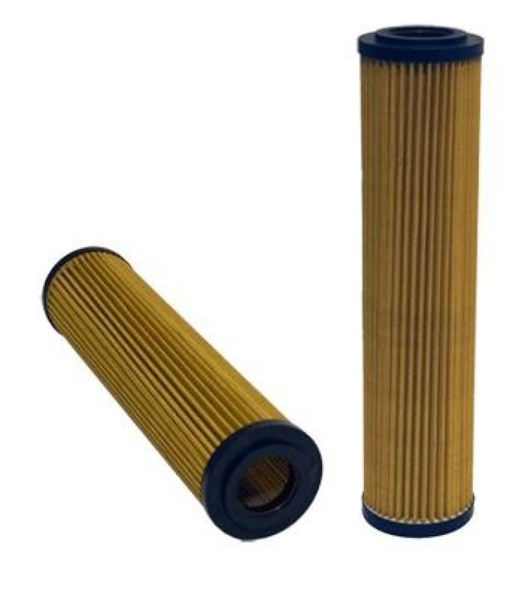 WIX FILTER R39C125TV WIX INDUSTRIAL HYDRAULICS Cartridge Hydraulic Metal Canister Filter
