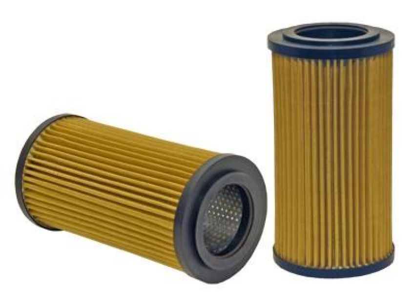 WIX FILTER R40C125TV WIX INDUSTRIAL HYDRAULICS Cartridge Hydraulic Metal Canister Filter