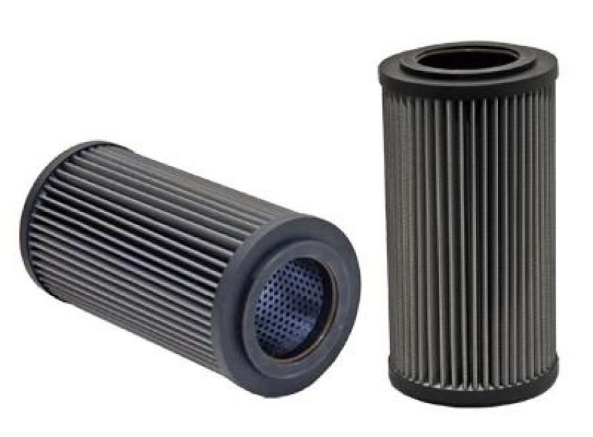 WIX FILTER R40C25TV WIX INDUSTRIAL HYDRAULICS Cartridge Hydraulic Metal Canister Filter