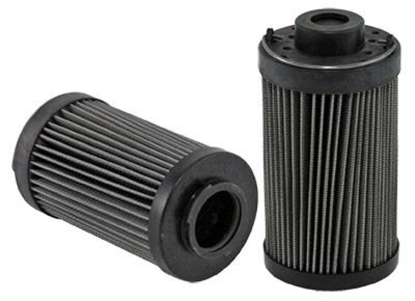WIX FILTER R40D25SV WIX INDUSTRIAL HYDRAULICS Cartridge Hydraulic Metal Canister Filter