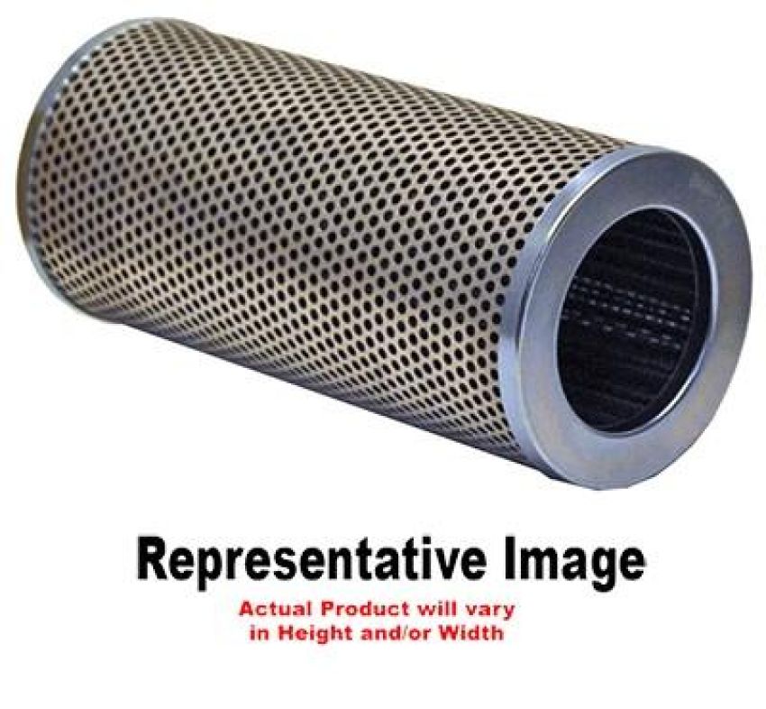 WIX FILTER R415150T WIX INDUSTRIAL HYDRAULICS Cartridge Hydraulic Metal Canister Filter