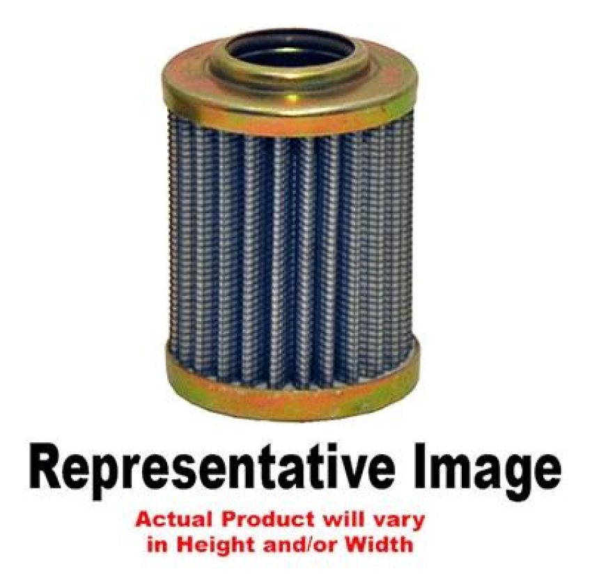 WIX FILTER R42620CV WIX INDUSTRIAL HYDRAULICS Cartridge Hydraulic Metal Canister Filter