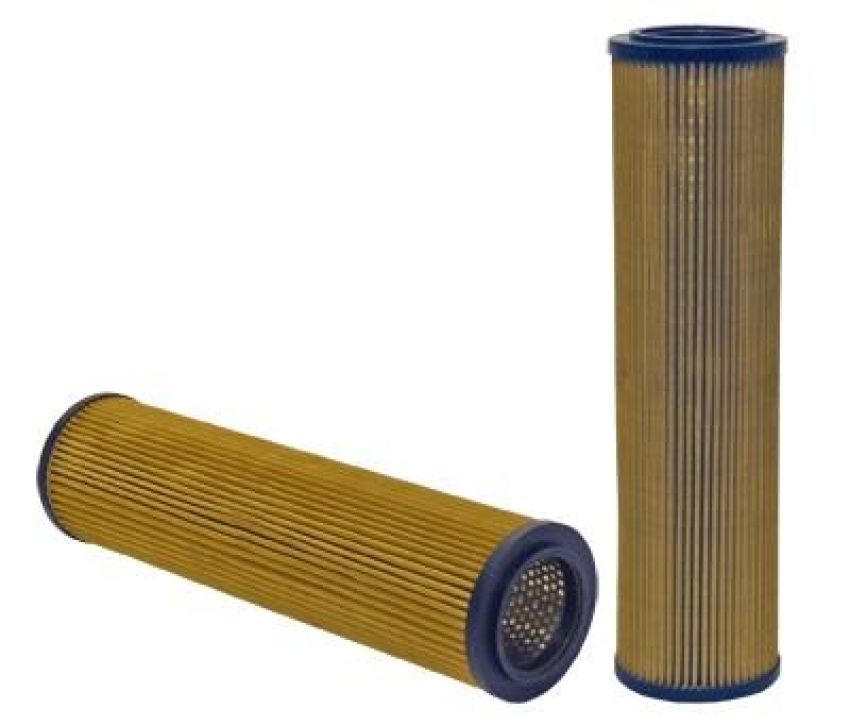 WIX FILTER R42C125TV WIX INDUSTRIAL HYDRAULICS Cartridge Hydraulic Metal Canister Filter