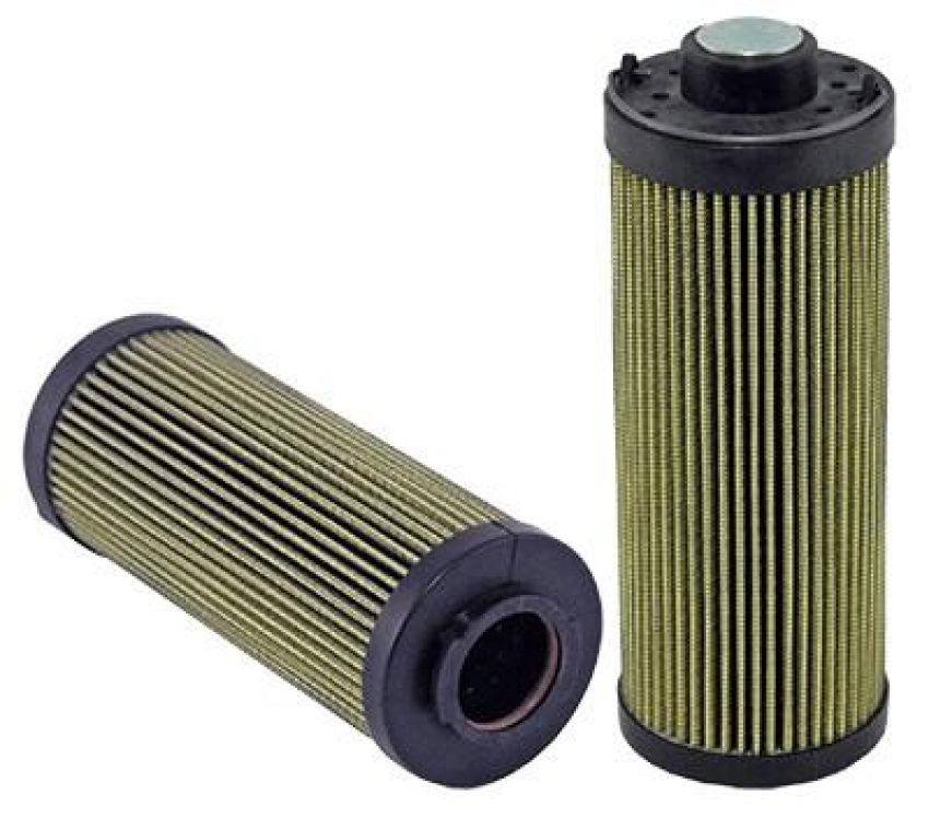 WIX FILTER R43D20NV5 WIX INDUSTRIAL HYDRAULICS Cartridge Hydraulic Metal Canister Filter