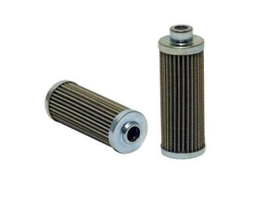 WIX FILTER R45D10GV WIX INDUSTRIAL HYDRAULICS Cartridge Hydraulic Metal Canister Filter