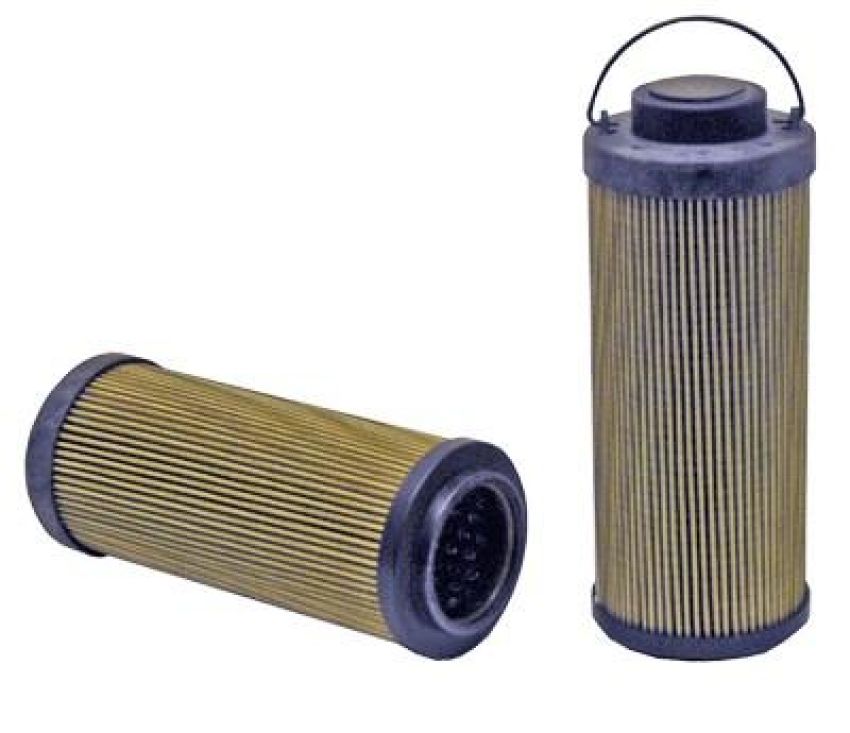 WIX FILTER R46D10DV5 WIX INDUSTRIAL HYDRAULICS Cartridge Hydraulic Metal Canister Filter