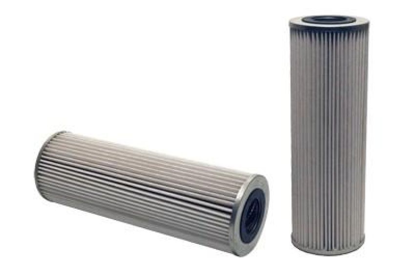 WIX FILTER R47C25CW WIX INDUSTRIAL HYDRAULICS Cartridge Hydraulic Metal Canister Filter