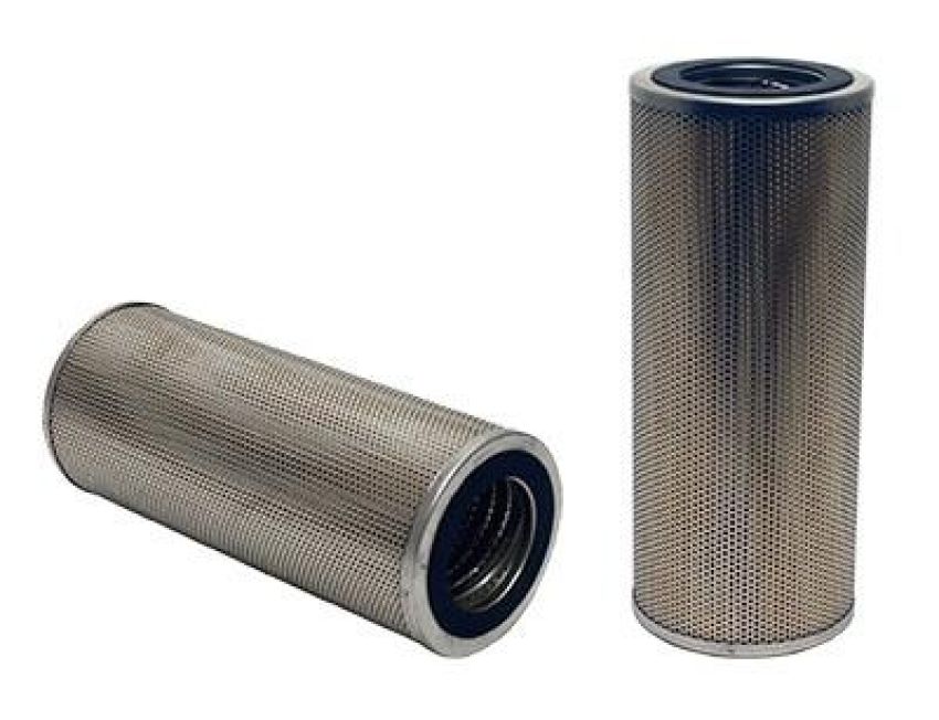 WIX FILTER R47C25GWP WIX INDUSTRIAL HYDRAULICS Cartridge Hydraulic Metal Canister Filter