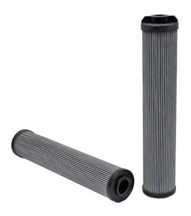 WIX FILTER R47D10GV2 WIX INDUSTRIAL HYDRAULICS Cartridge Hydraulic Metal Canister Filter