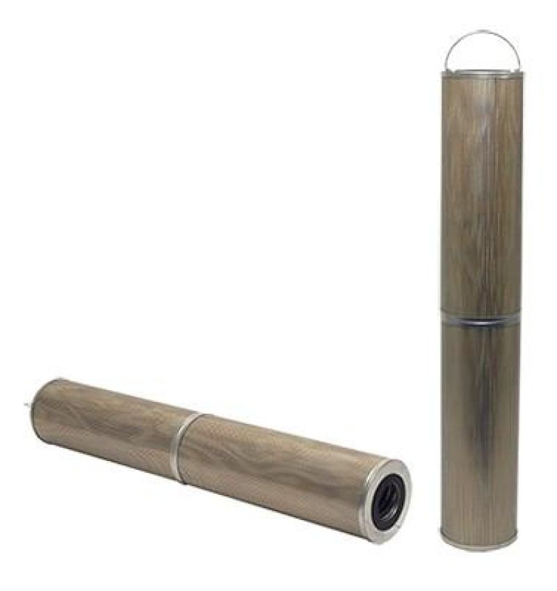 WIX FILTER R48C03GP WIX INDUSTRIAL HYDRAULICS Cartridge Hydraulic Metal Canister Filter