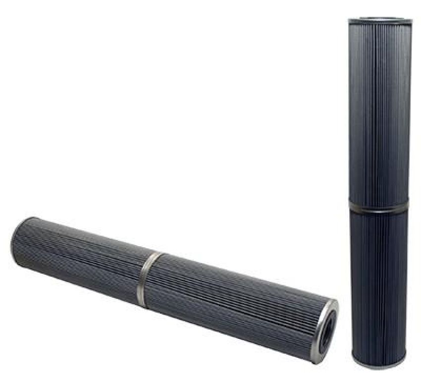 WIX FILTER R48C06GP WIX INDUSTRIAL HYDRAULICS Cartridge Hydraulic Metal Canister Filter