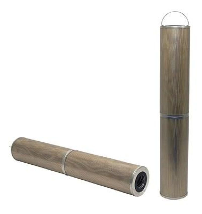 WIX FILTER R48C25CPH WIX INDUSTRIAL HYDRAULICS Cartridge Hydraulic Metal Canister Filter