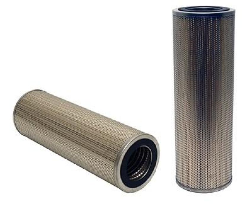 WIX FILTER R50C10CP WIX INDUSTRIAL HYDRAULICS Cartridge Hydraulic Metal Canister Filter