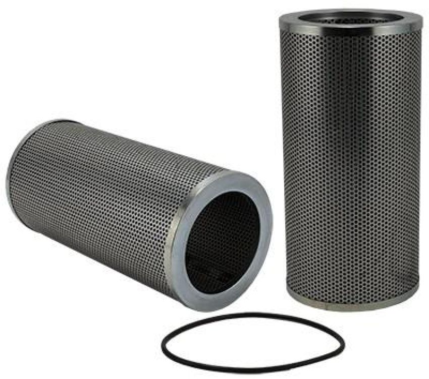 WIX FILTER R52F10GV WIX INDUSTRIAL HYDRAULICS Cartridge Hydraulic Metal Canister Filter