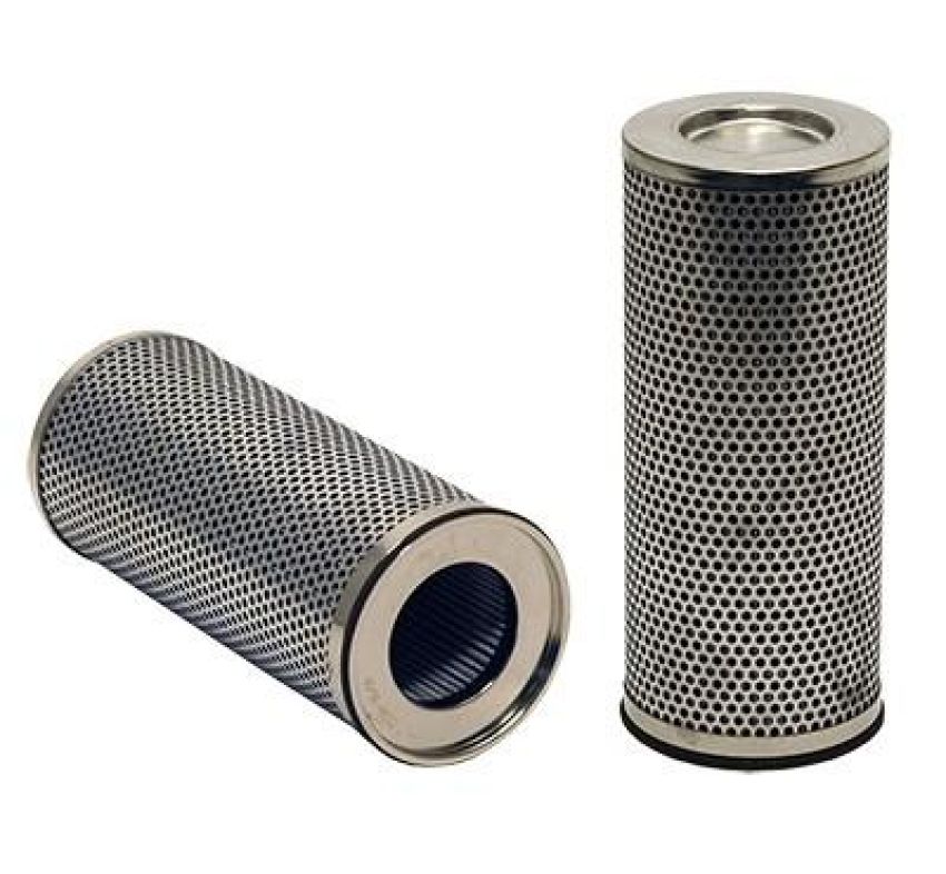 WIX FILTER R53C10GV WIX INDUSTRIAL HYDRAULICS Cartridge Hydraulic Metal Canister Filter